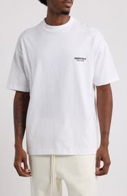 Fear of God Essentials Classic Short Sleeve T-Shirt