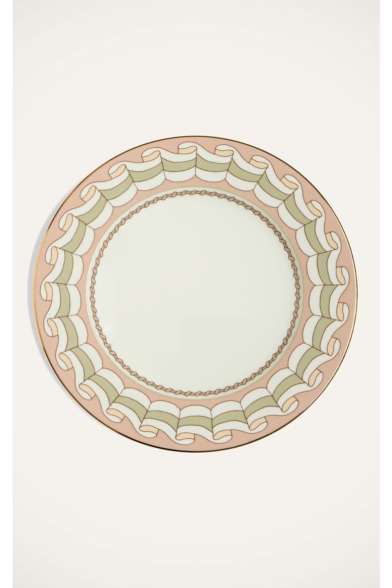 Charger Plate Poseidon Dusty Pink, Main, color, Poseidon Dusty Pink