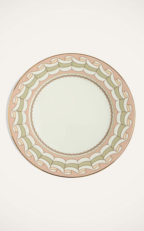Charger Plate Poseidon Dusty Pink
