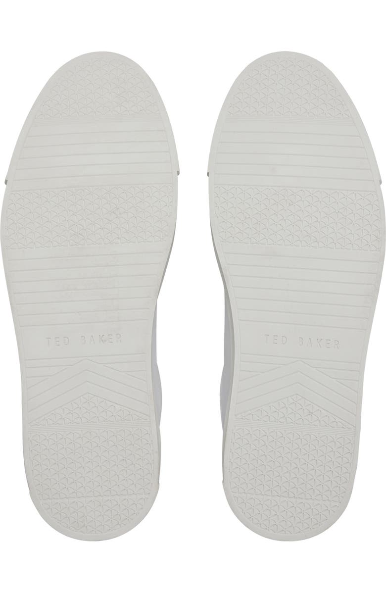 Ted Baker Robbert Sneaker, Alternate, color, Open Grey