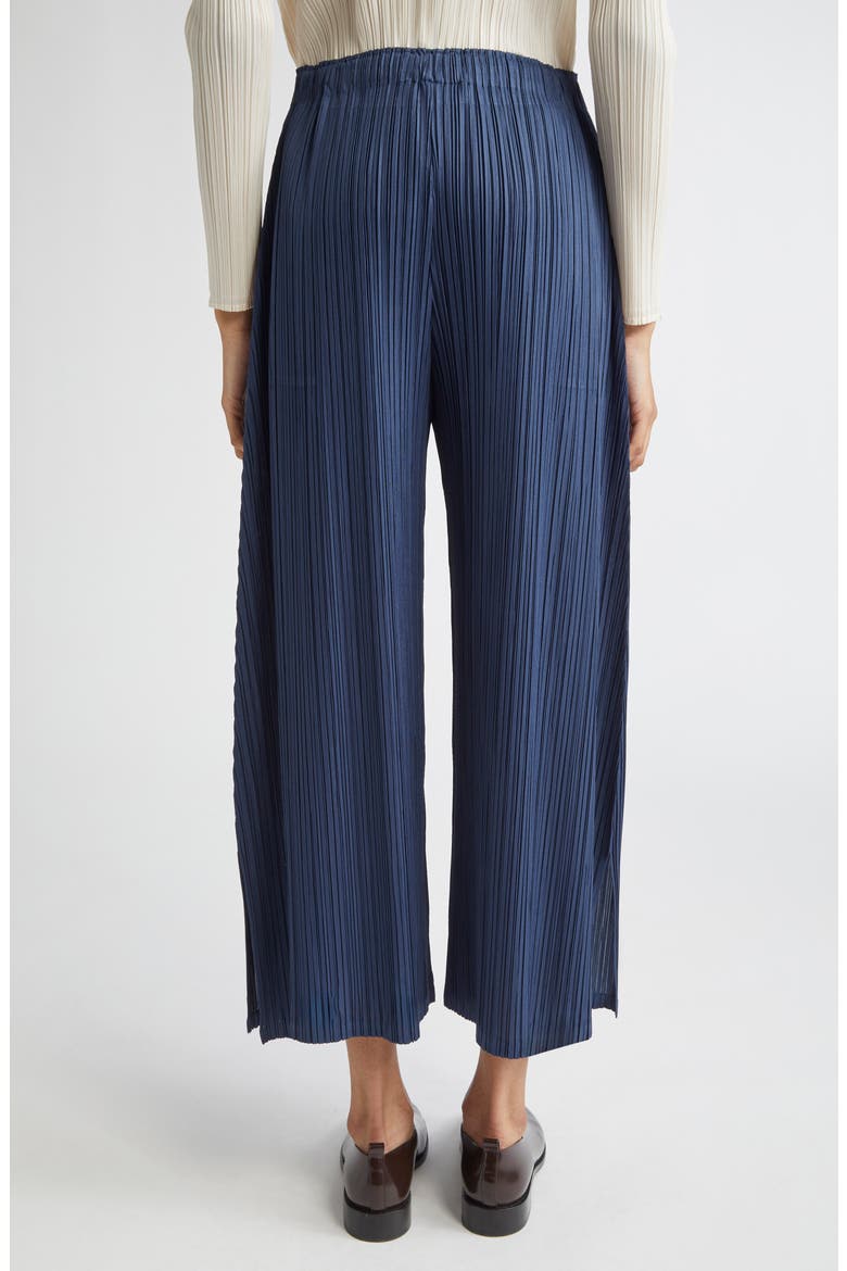 Mellow Pleated Crop Pants (Women) | Nordstrom