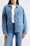 Mavi Jeans Luna Denim Trucker Jacket