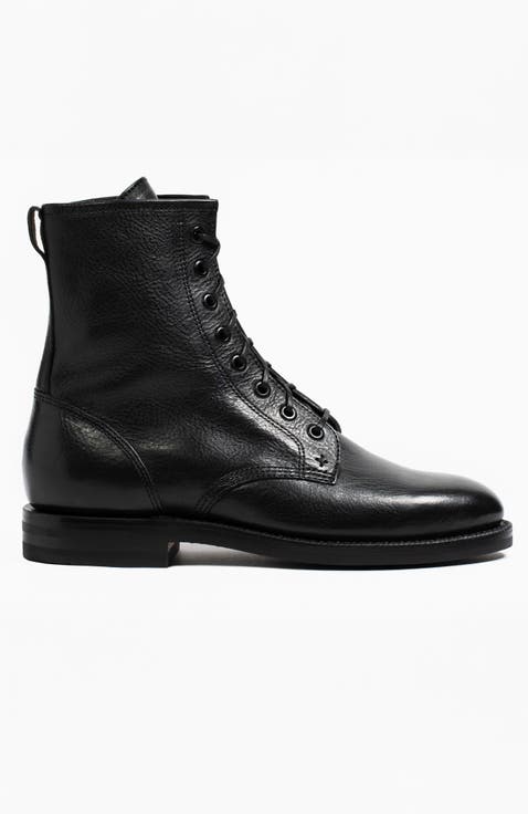 Combat Boot