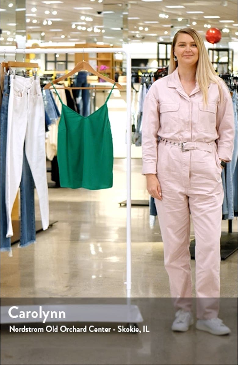 Woven Camisole, sales video thumbnail