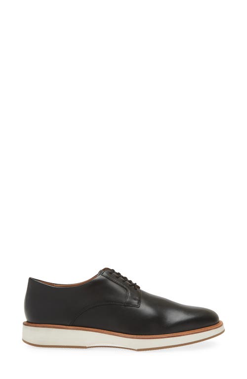 Allen Edmonds Benson Derby Sneaker In Black