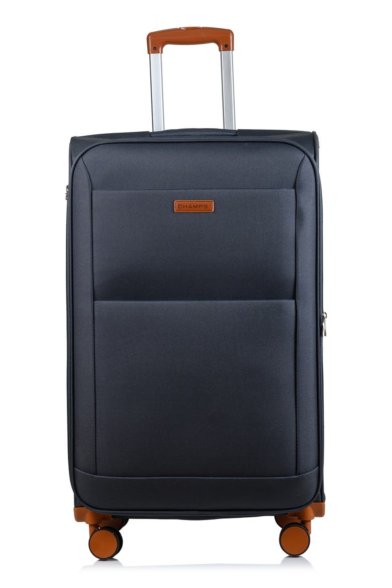 Classic 3-Piece Luggage Set, Alternate, color, GREY