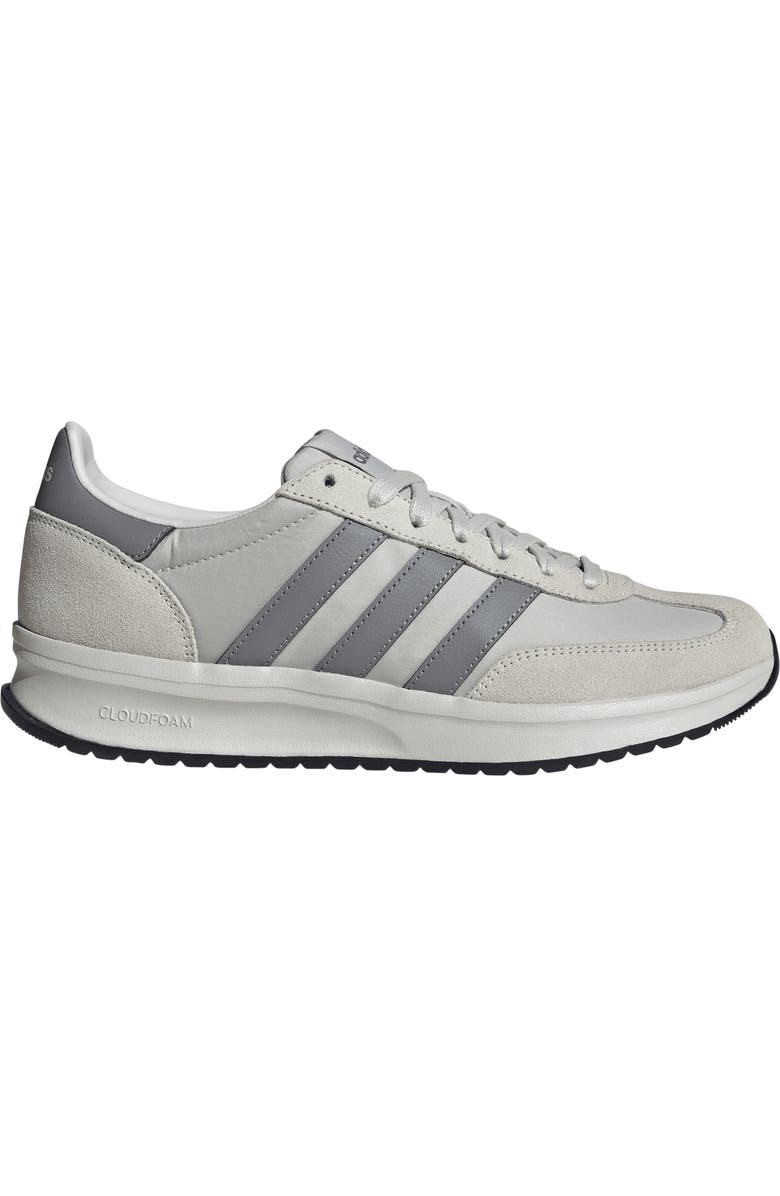 adidas Run 72 Sneaker, Alternate, color, Grey / Grey / Core Black