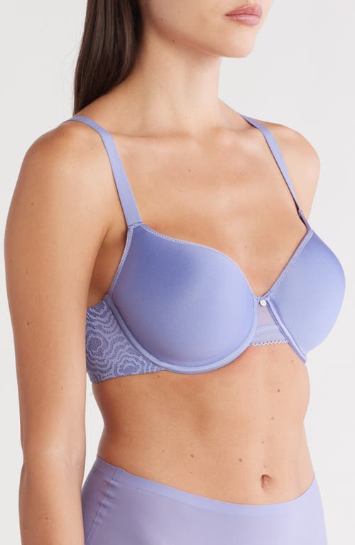 Chantelle Lingerie C Jolie Comfort Convertible T-shirt Bra In Blue