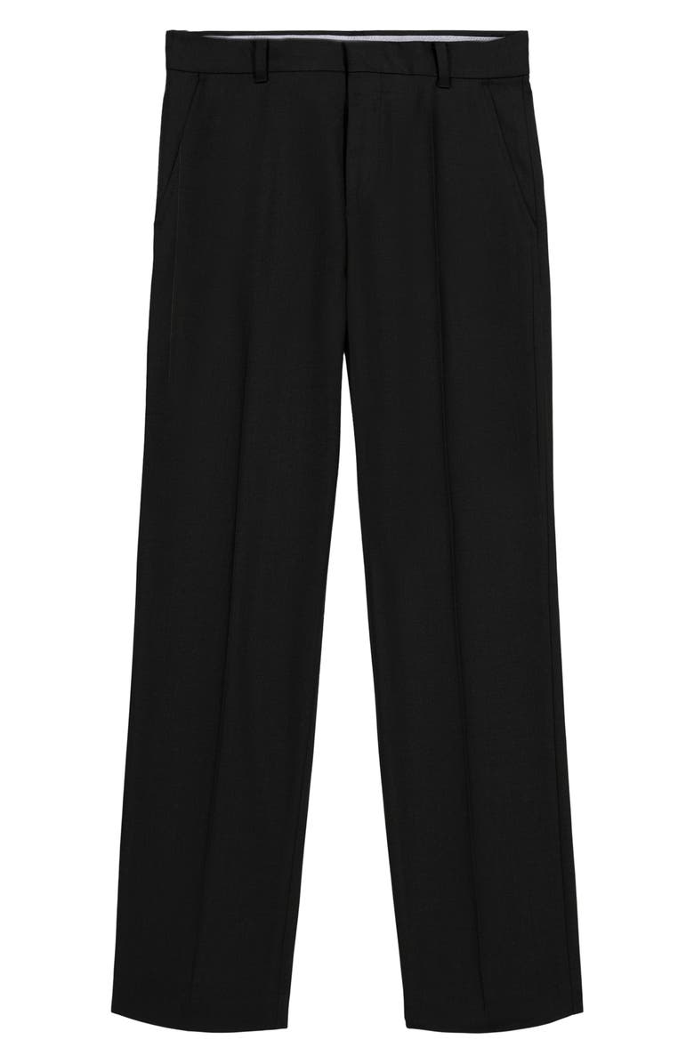 Tommy Hilfiger Kids' Flex Stretch Performance Dress Pants, Main, color, Black