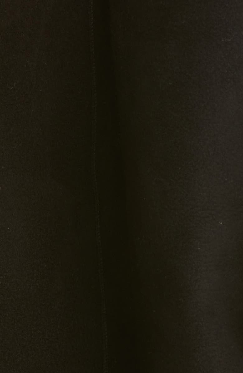 Saks Potts Kahlo Genuine Shearling Crop Jacket, Alternate, color,