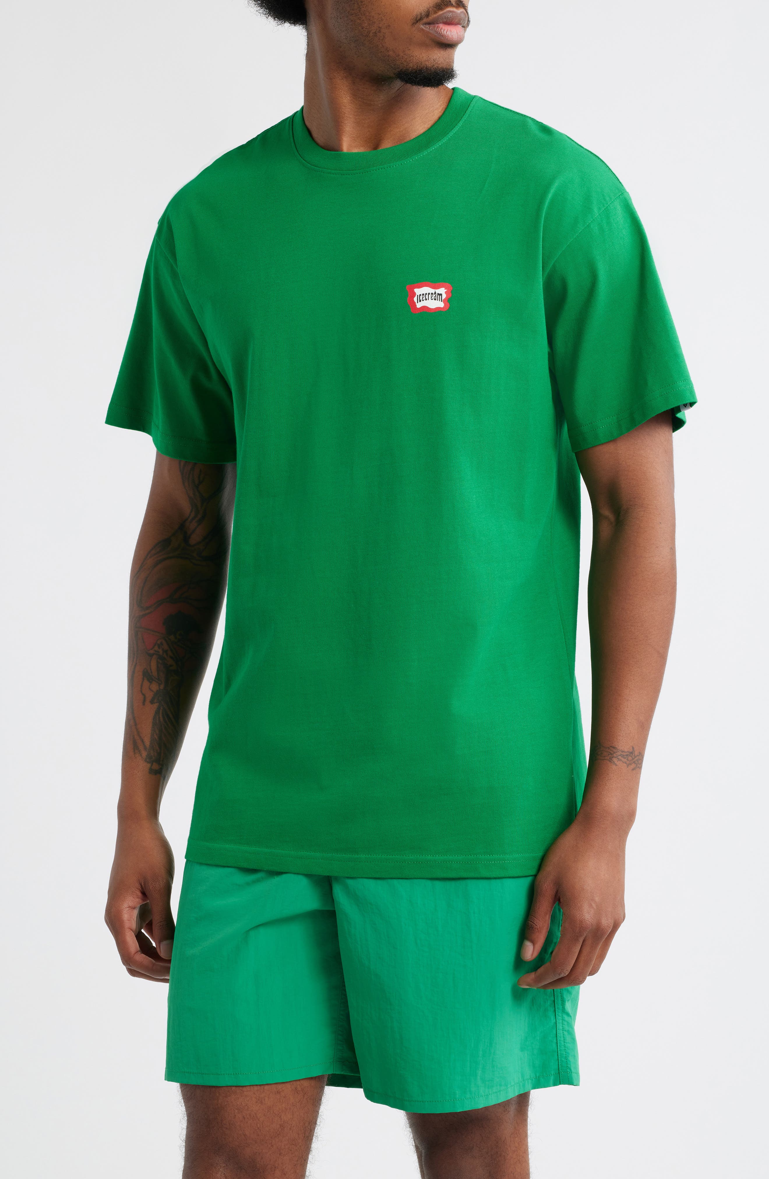 ICECREAM Diner Foods Graphic T-Shirt