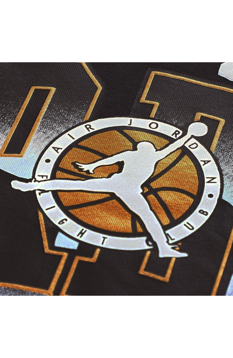 Jordan Kids' Jordan Skyline Graphic T-Shirt, Alternate, color, Off Noir