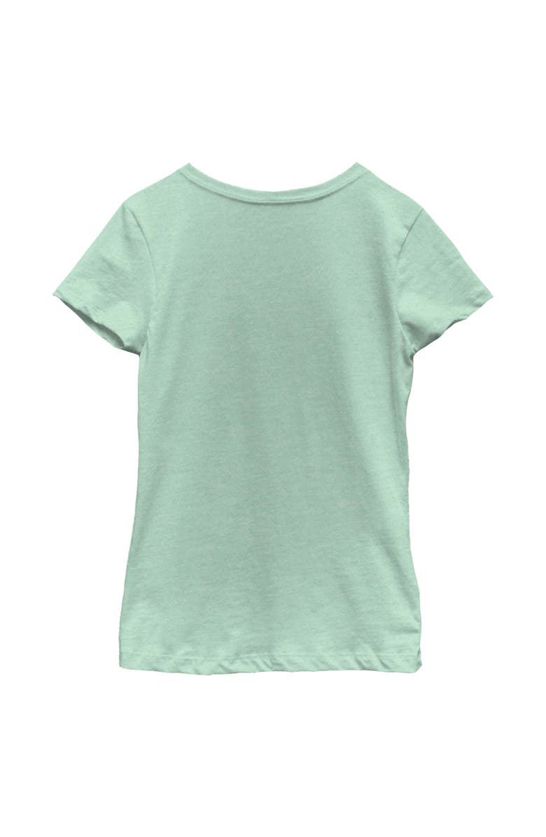 Disney Girl's Disney Adorable Classic Kitties  Graphic T-Shirt, Alternate, color, Mint