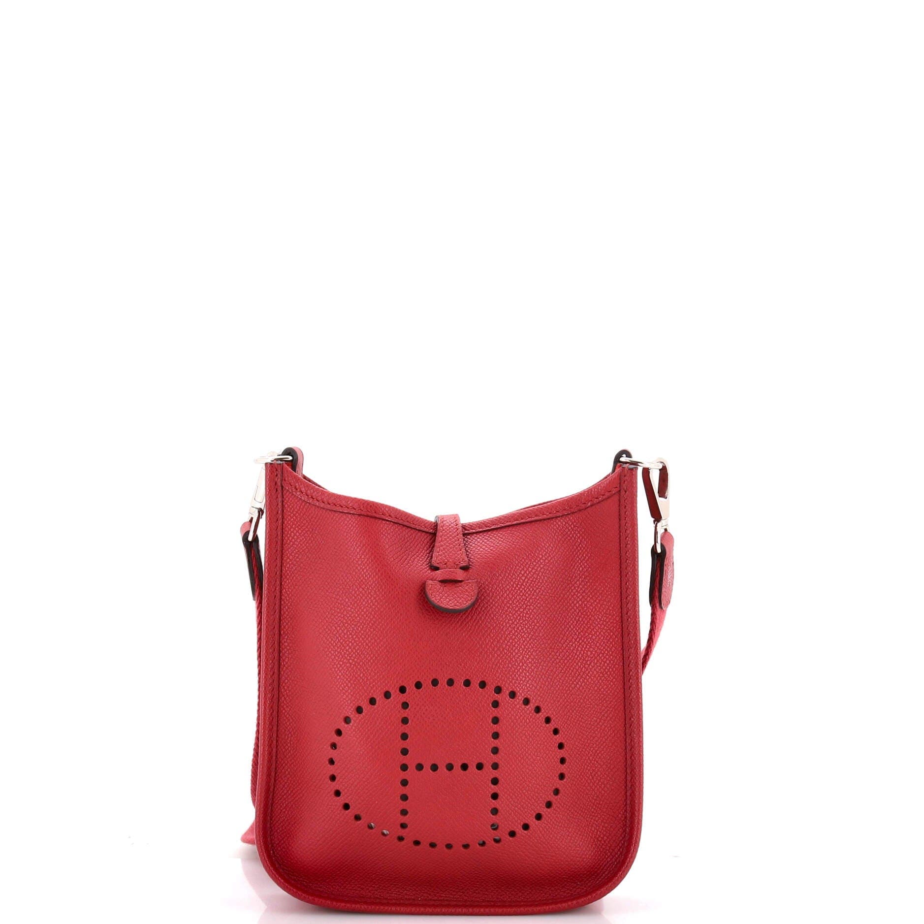 Evelyne Bag Gen III Epsom TPM, Main, color, Rouge Grenat
