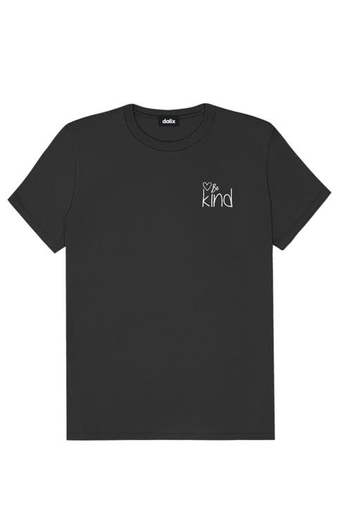 Be Kind Womens Relaxed Tee