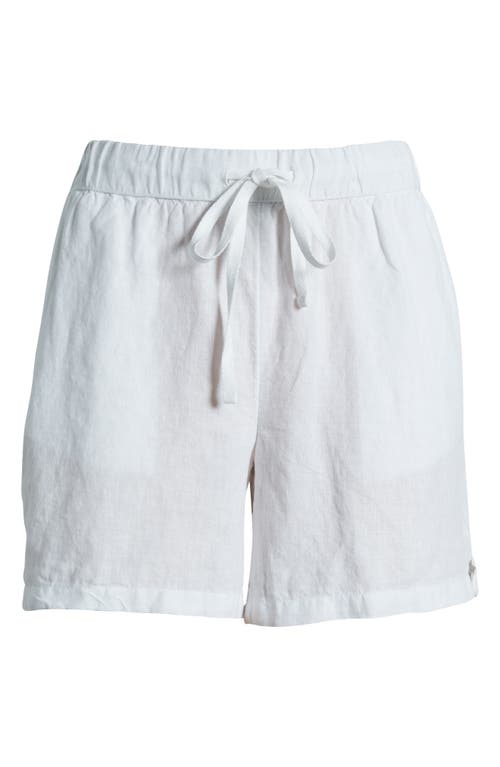 CASLON CASLON® LINEN DRAWSTRING SHORTS