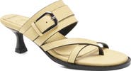 Free People Belted Toe Loop Sandal