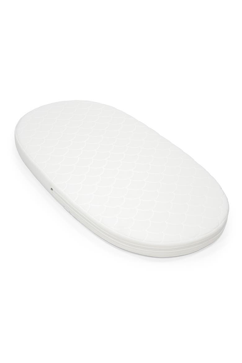 Sleepi™ Mini Mattress, Main, color, WHITE