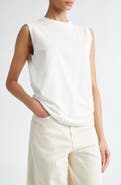 TOTEME Relaxed Tank Top