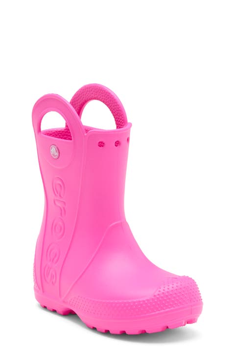 Kids' Handle It Rain Boot