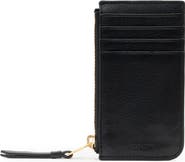 AllSaints Marlborough Leather Wallet