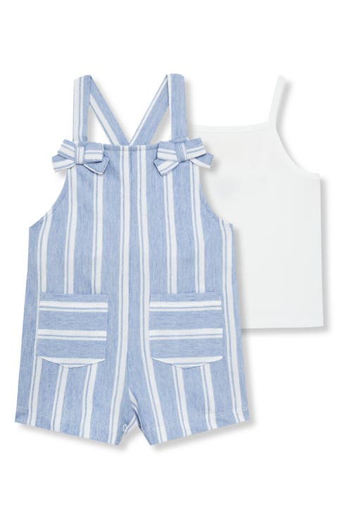 Shortalls & Tank Set (Baby)