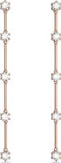 Swarovski Constella Drop Earrings
