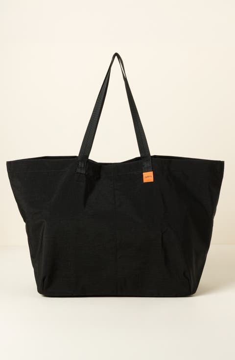 Go-Anywhere Recycled Tote