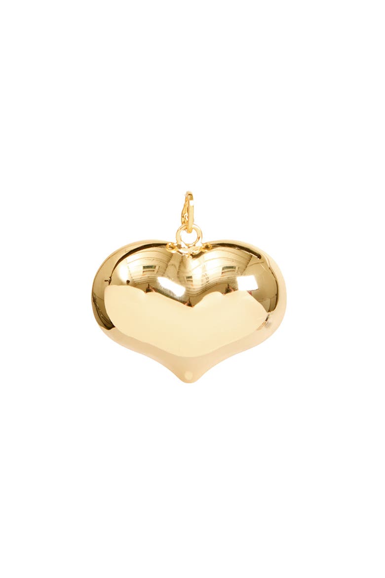Grande Balloon Charm, Main, color, GOLD