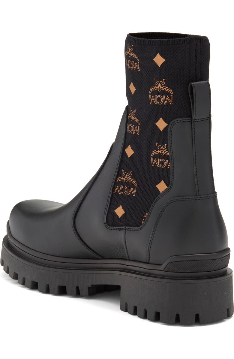 MCM Vesitos Ankle Boot, Alternate, color,