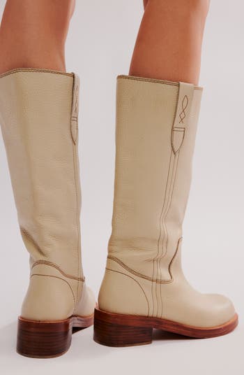 Blaze Block Heel Boot