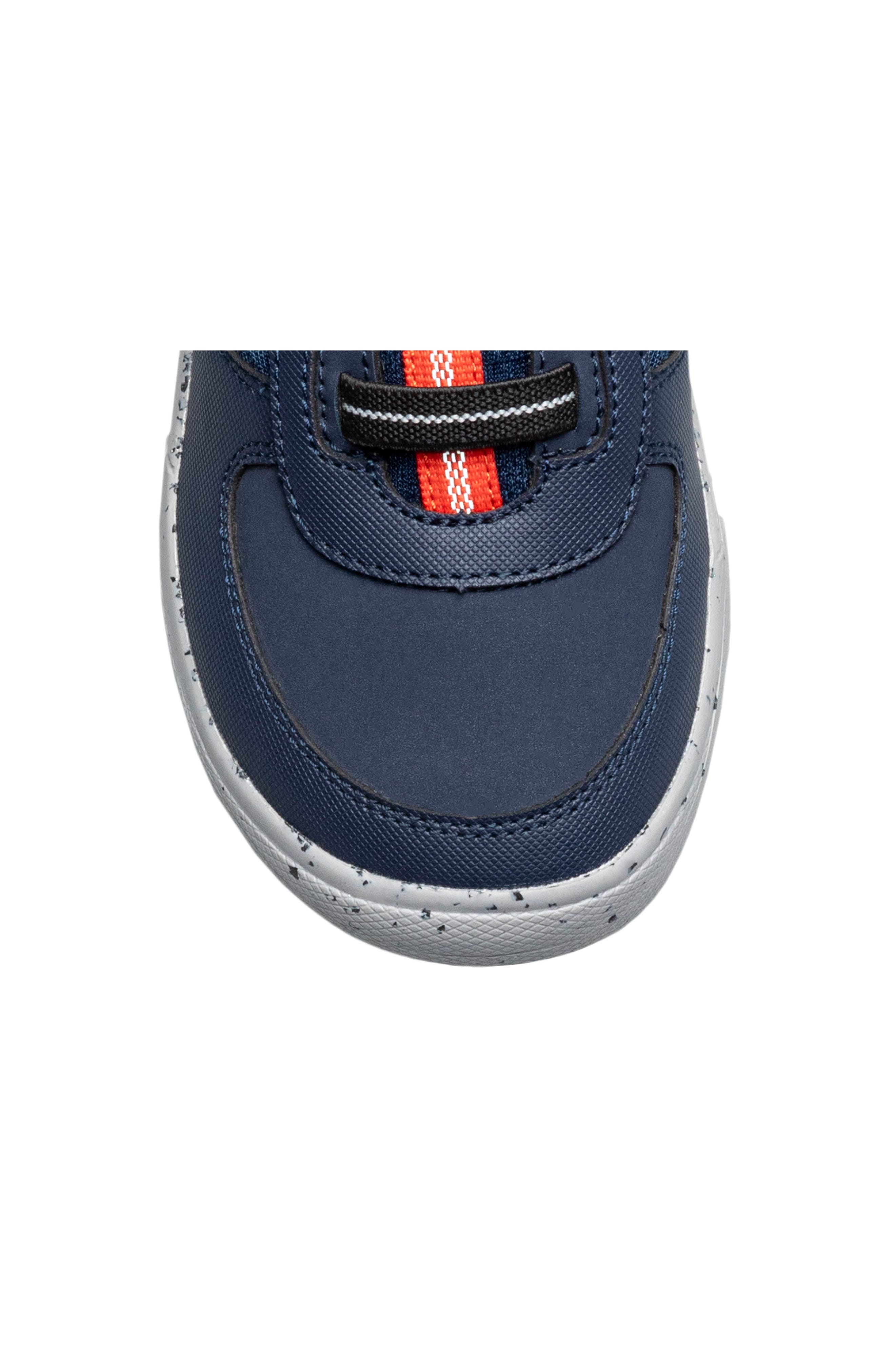 Bogs Skyline Kicker Water Resistant Low Top Sneaker, Alternate, color, Navy