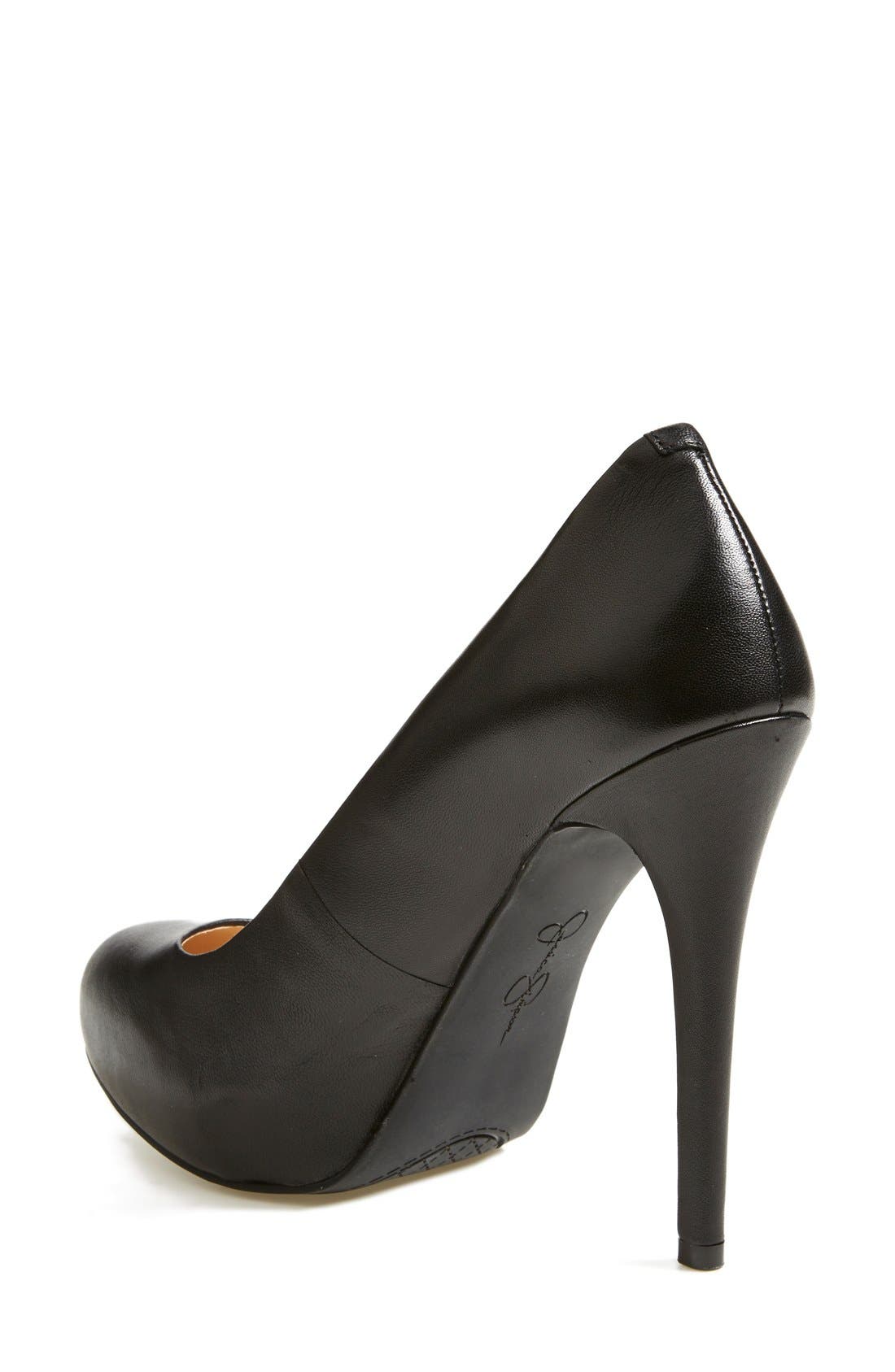 Jessica Simpson 'Natalli' Pump, Alternate, color, 