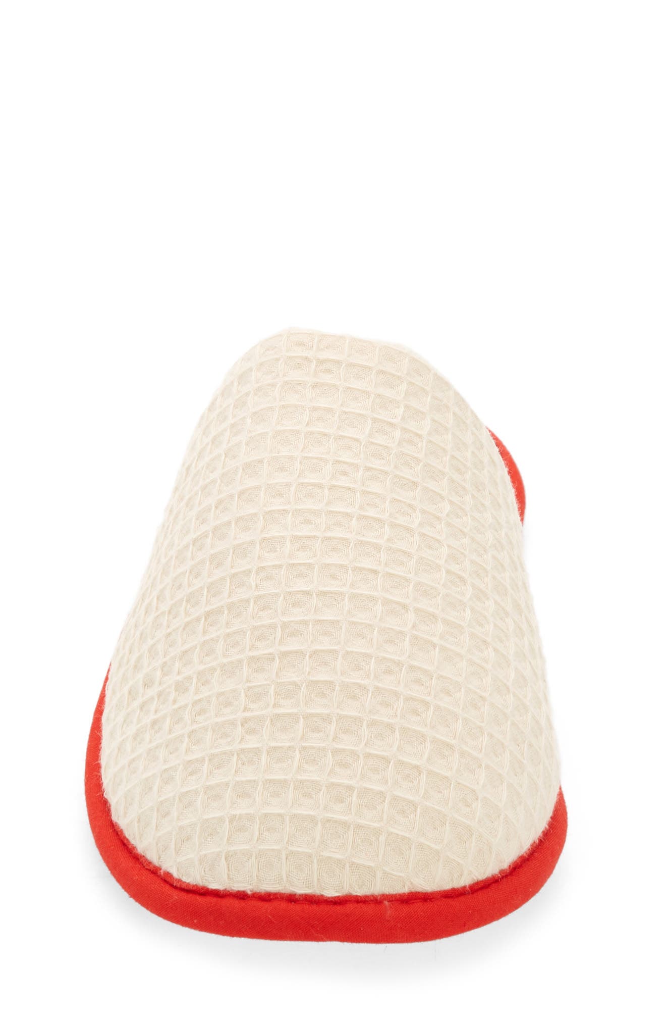 HAY Gender Inclusive Waffle Weave Slipper, Alternate, color, 