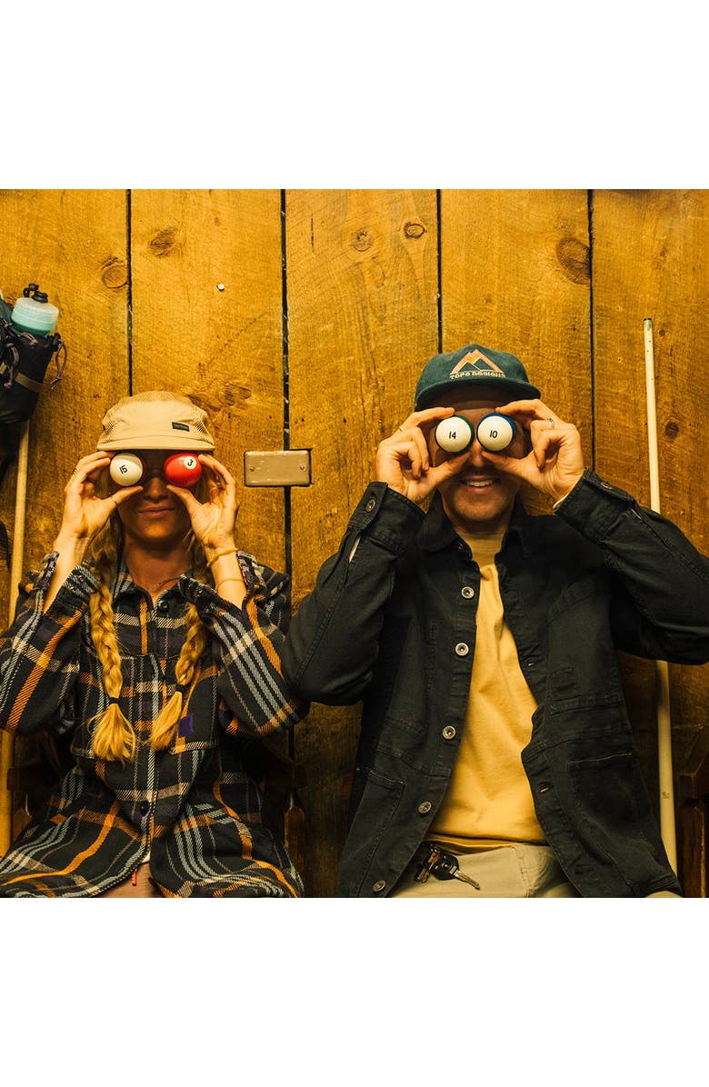 Topo Designs Men's Utility Jacket, Alternate, color, Black