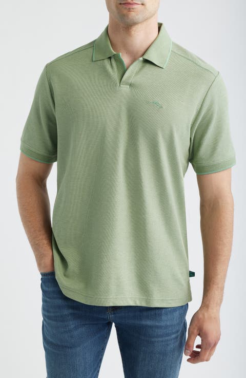 Emfielder Johnny Collar IslandZone® Polo