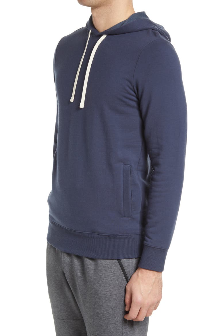Cloud Hoodie, Alternate, color, MOOD INDIGO