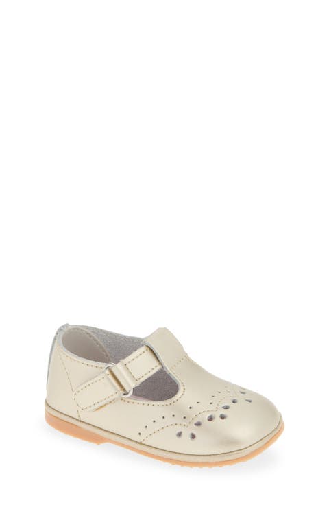 Kids' Birdie T-Strap Mary Jane (Baby & Walker)