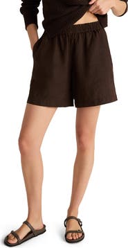 Haven Well Within Linen Shorts