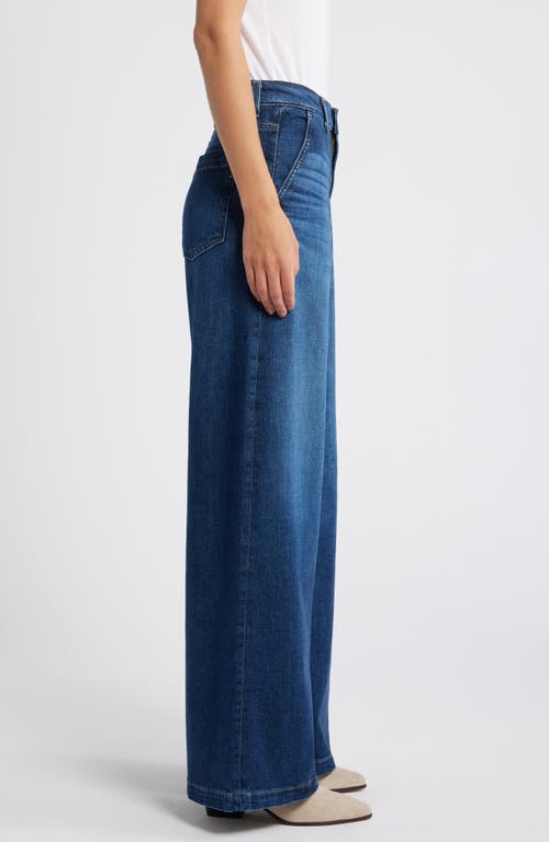 AG AG STELLA LOW SLUNG PALAZZO JEANS 
