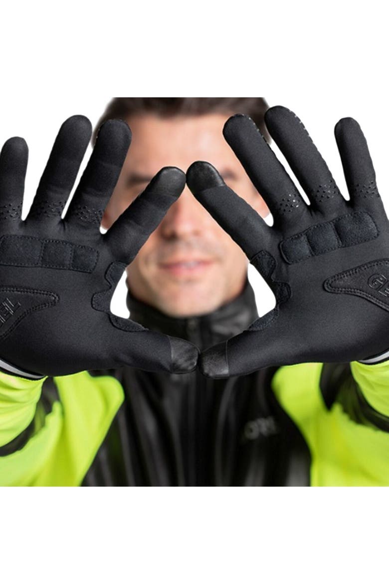 C3 Gore-Tex Infinium Stretch Mid Glove - Men's, Alternate, color, Black
