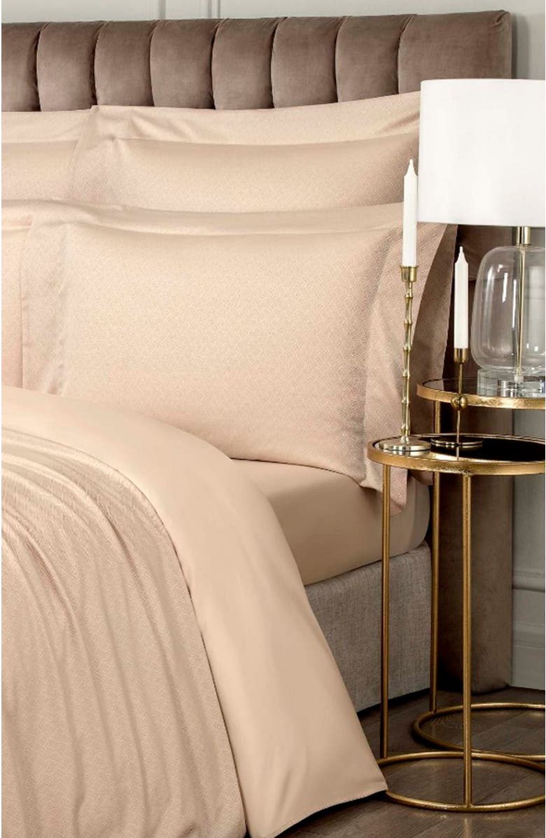 Togas Giotto Duvet Cover, Alternate, color, Beige