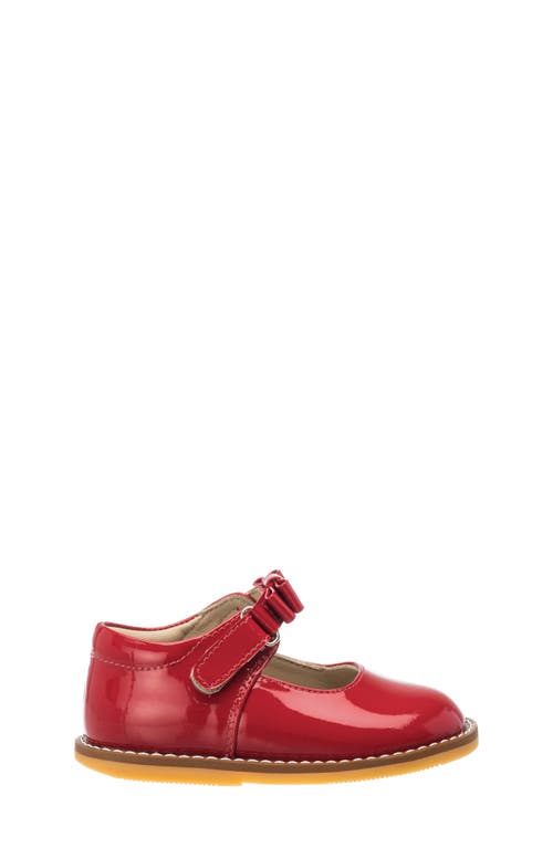 Elephantito Kids' Mary Jane Flat In Multi