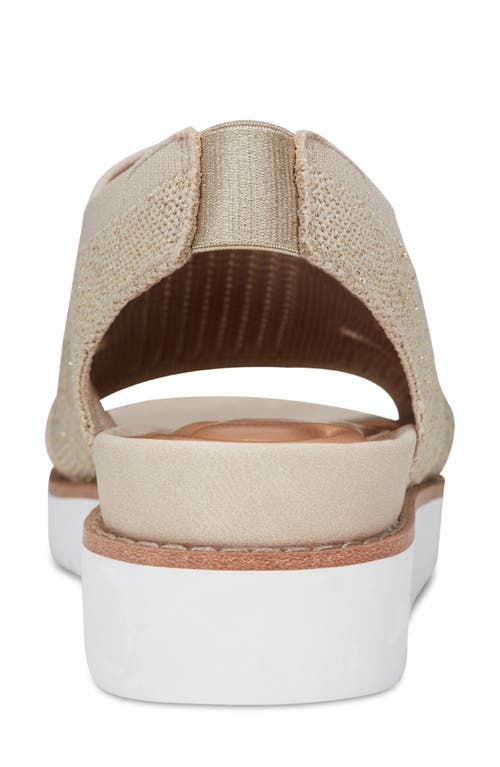 Shop Easy Spirit Winslow Sandal In Light Natural