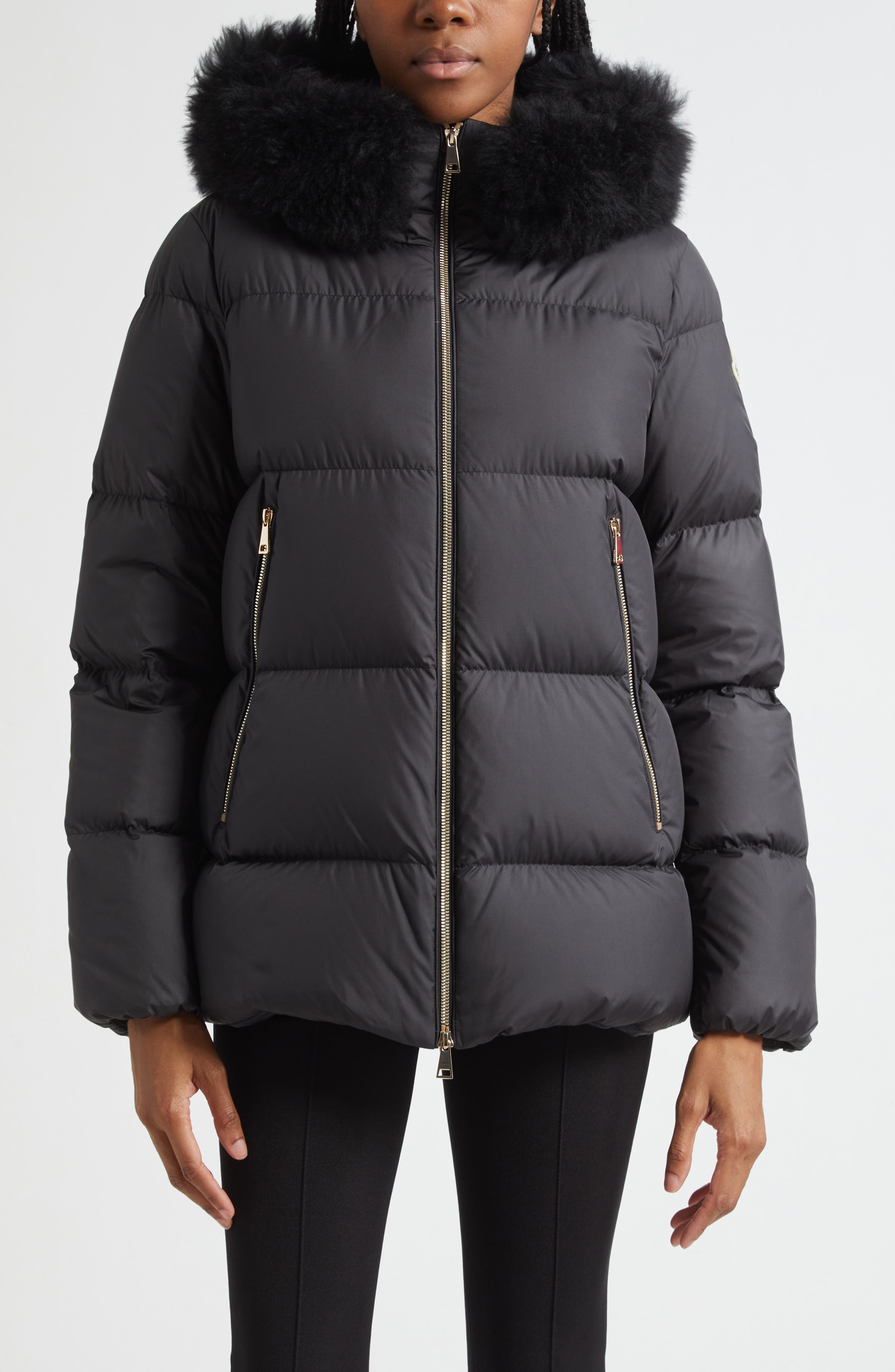 selected BLACK