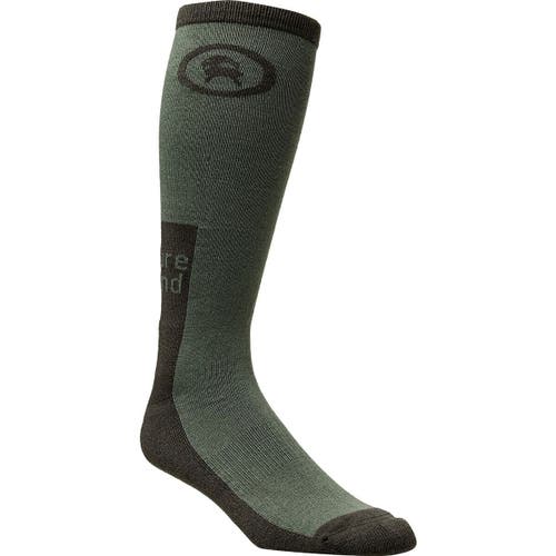 Backcountry Venture Beyond Merino Blend Ski Sock In Multi