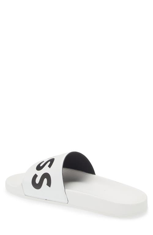 Hugo Boss Boss Sean Slide Sandal