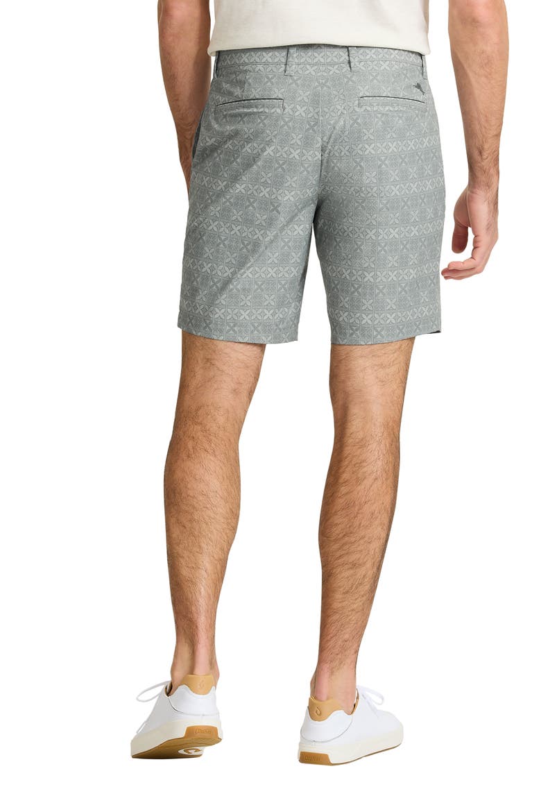 Barbados Pro Tee Time IslandZone® Chino Shorts, Alternate, color, ARCTIC WIND