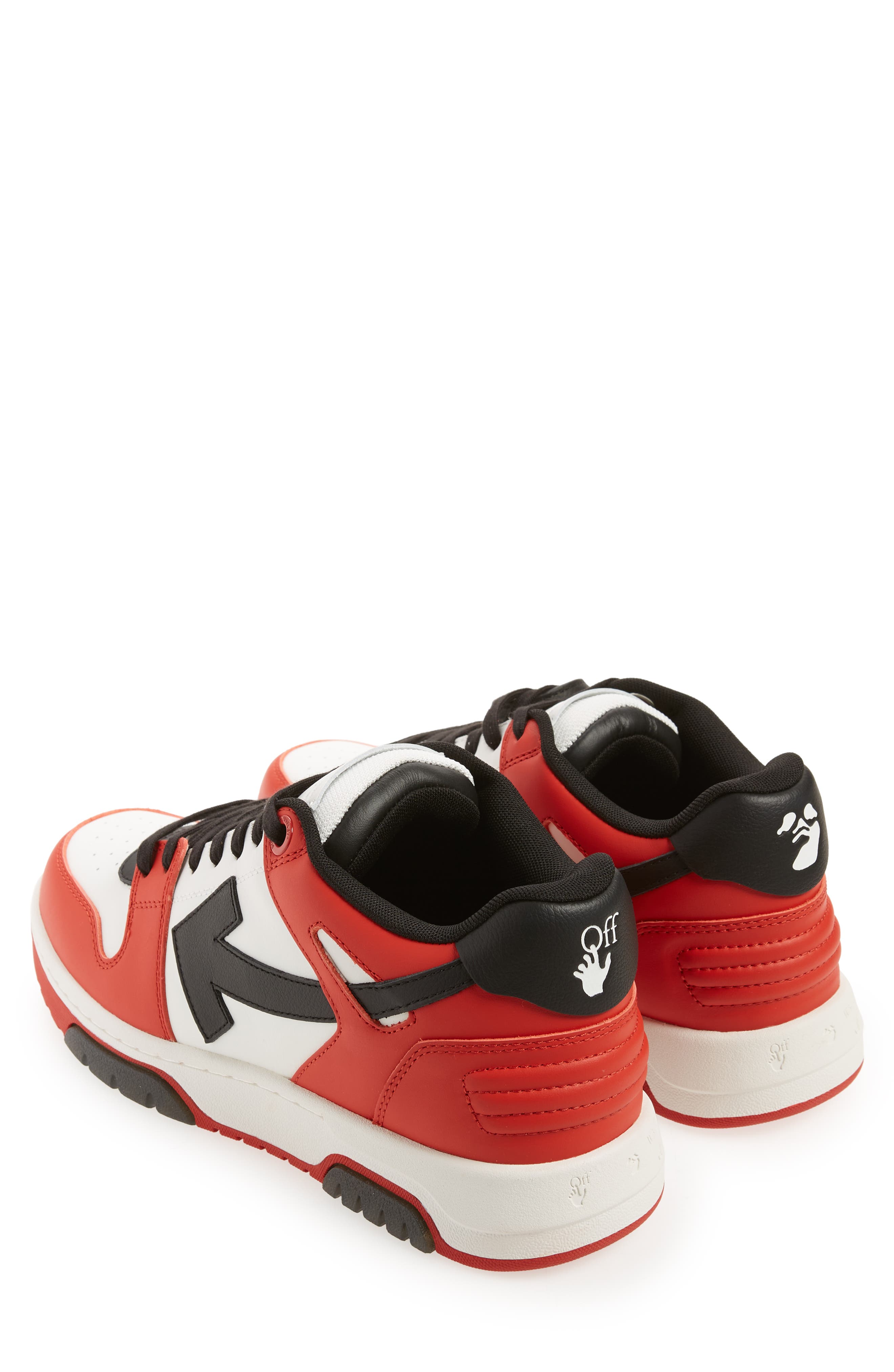 Off-White Out of Office Sneaker, Alternate, color, 