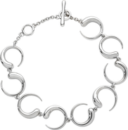 Lucy Quartermaine Luna Bracelet